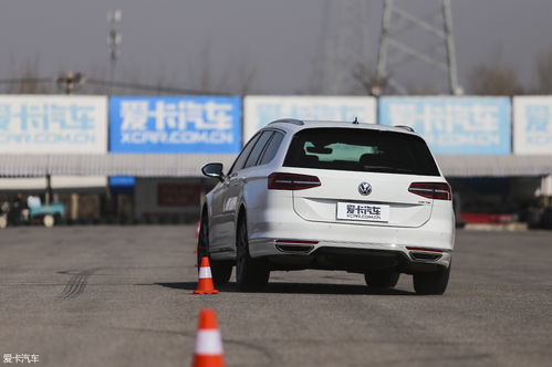 圖文 原汁原味 愛卡測試進口大眾蔚攬380tsi 3