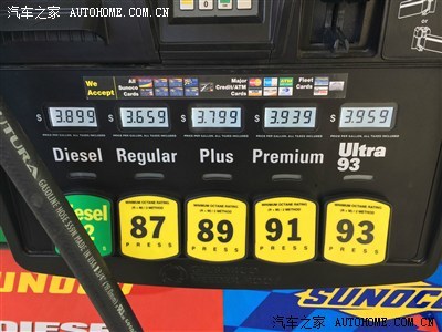 美國提大眾途銳柴油頂配+選車歷程_途銳論壇_手機汽車之家