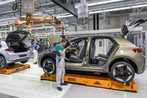 反目 歐盟剛對(duì)中國(guó)加稅,隨后大眾關(guān)閉在德工廠(chǎng),超20萬(wàn)人將失業(yè)