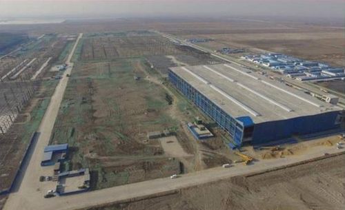 探榮 壓軸 五大基地布局,一汽 大眾天津工廠(chǎng)月底投產(chǎn)