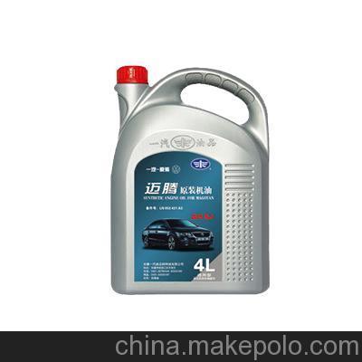 一汽大眾邁騰速騰原裝機(jī)油(SJ 5W/40)詳解及選購(gòu)指南